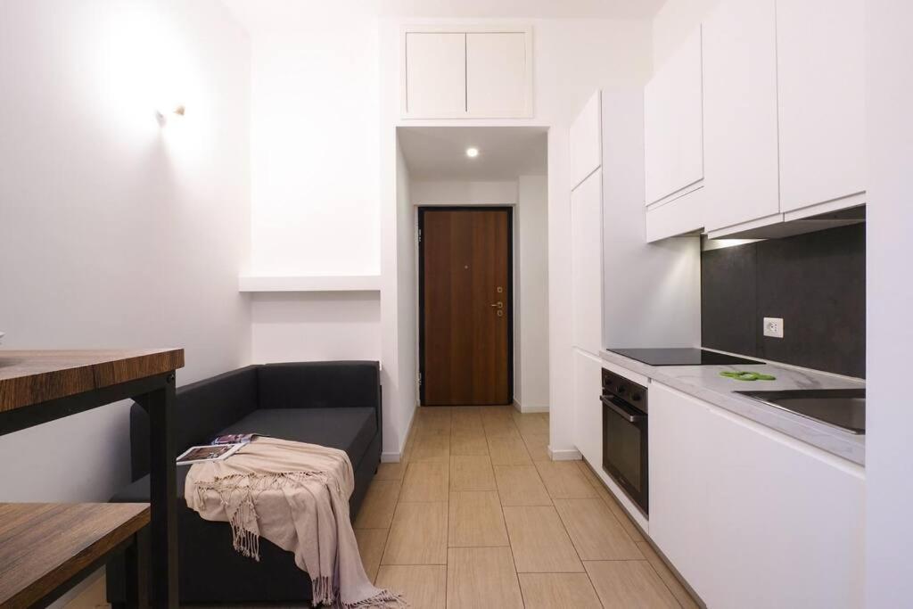 Contempora Apartments - Bilocale Via Verro Мілан Екстер'єр фото